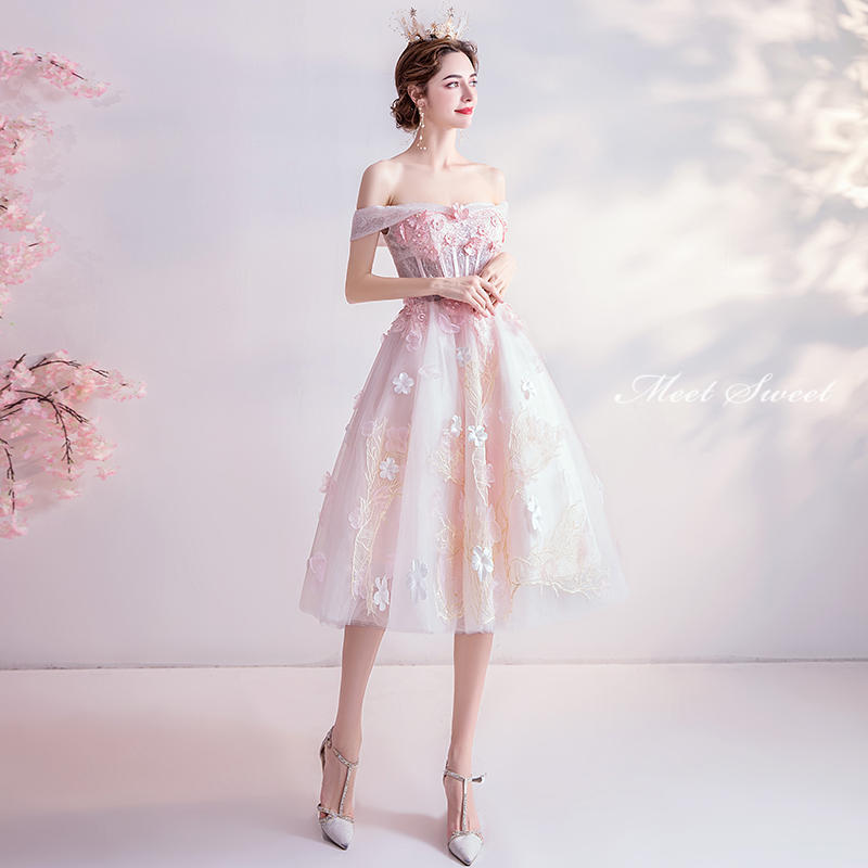 ウェディングドレス ウエディングドレス パーティードレス 安い カラードレス ミニ フォーマル 演奏会 ピンク イブニングドレス 花嫁 ワンピース 結婚式 二次会ドレス カクテルドレス 発表会ドレス 披露宴 コンサート 前撮り 後撮り ウェディングカラードレス ブライダル