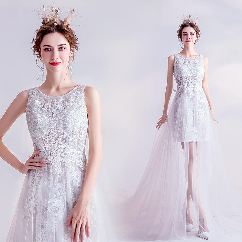 ウエディングドレスウェディングドレ...