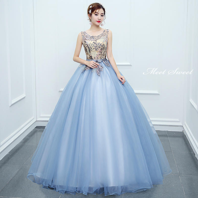 ウエディングドレス カラードレス ウェディングドレス 演奏会用ロングドレス 袖なし ノースリーブ 結婚式 二次会 コンサート 発表会 ピアノ 演奏会 成人式 ステージ衣装 大きいサイズ パーティードレス イブニングドレス 披露宴 花嫁 カクテルドレス 前撮り 後撮り