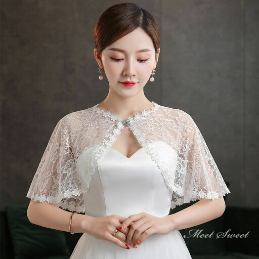 ウエディングショール 花嫁 ブライダルケープ レース 透かし感 夏 結婚式 ボレロ 肩掛け 二次会 ショール 発表会 ケープ 披露宴 ホワイト 成人式 卒業式 ウエディングショール 花嫁 ブライダルケープ レース 透かし感 夏 結婚式 ボレロ 肩掛け 二次会 ショール 発表会 ケープ 披露宴 ホワイト 成人式 卒業式