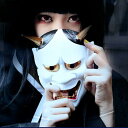 仮面 ハロウィン 般若のお面 コスプレ はんにゃ 能面 お祭 鬼 節分 マスク 和風 仮装パーティ 変装 halloween
