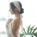 ヘアバンド レース ウェディング リボン ヘアアクセサリー 結婚式 二次会 花嫁 髪飾り ヘッドドレス ブライダル小物 ガーデンウェディング 海外挙式 リゾート婚