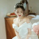 【P5倍★BLACK FRIDAY限定】カチューシャ パール ウエディング 髪飾り 花嫁 ウェディング 結婚式 ヘッドドレス ブライダル パーティー 二次会 ヘ...