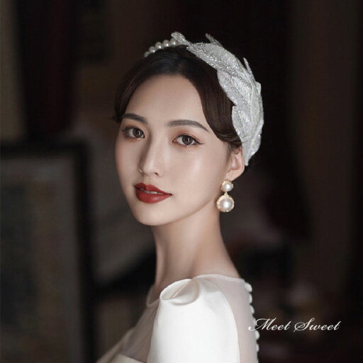 フェザー パール カチューシャ ヘアアクセサリー 結婚式 二次会 成人式 同窓会 謝恩会 お呼ばれ パーティー ウェディング 卒業式 ブライダル ウエディングフォト フェザー パール カチューシャ ヘアアクセサリー 結婚式 二次会 成人式 同窓会 謝恩会 お呼ばれ パーティー ウェディング 卒業式 ブライダル ウエディングフォト