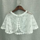 ケープ 子供 キッズショール ボレロ 肩掛け ウエディング フェイクファー お姫様 結婚式 発表会 子供服 パーティー 半袖 レース 夏 パーティーストール