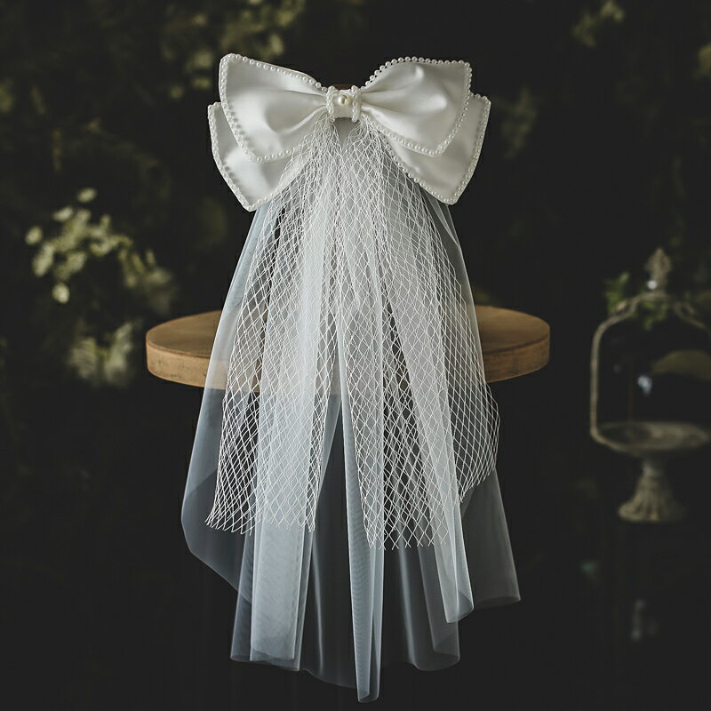 ブライダル アクセサリー ウェディング パーティー 結婚式 花嫁 婦 小物 フレンチ レトロ レース ロング ドレス 白 手袋 ドレス フォト