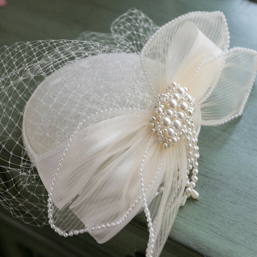 トーク帽 パーティー トークハット ウェディングヘッドドレス ウエディングハット カクテル帽 結婚式 二次会 披露宴 花嫁 帽子 前撮り ブライダル小物 リボン トーク帽 パーティー トークハット ウェディングヘッドドレス ウエディングハット カクテル帽 結婚式 二次会 披露宴 花嫁 帽子 前撮り ブライダル小物 リボン