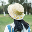 麦わら帽子 ウェディングハット ハット つば広 ウエディングハット レディース ブライダル 花嫁 二次会 前撮り パーティー 旅行 夏 森ガール リゾート挙式(4)