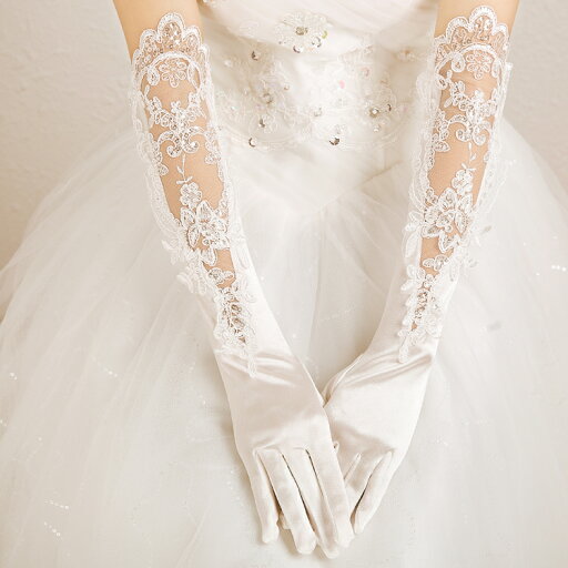 ロング 結婚式 ウエディンググローブ 安い ブライダルグローブ ロンググローブ 花嫁 サテングローブ 二次会 ウェディング手袋 glove イベント用 ロング 結婚式 ウエディンググローブ 安い ブライダルグローブ ロンググローブ 花嫁 サテングローブ 二次会 ウェディング手袋 glove イベント用