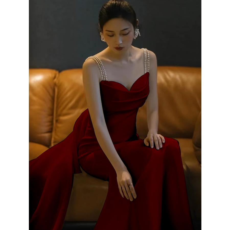 カラードレス ロングドレス スレンダードレス 結婚式 二次会 発表会 演奏会 ウェディングドレス ウエディングドレス コンサート イブニングドレス パーティードレス ステージドレス 披露宴 コンクール ブライダル フォーマルドレス 演奏会用ロングドレス