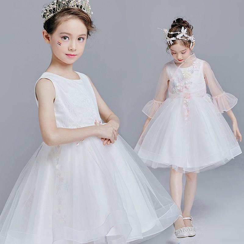 ミニドレスピアノ発表会子供ドレスフ...