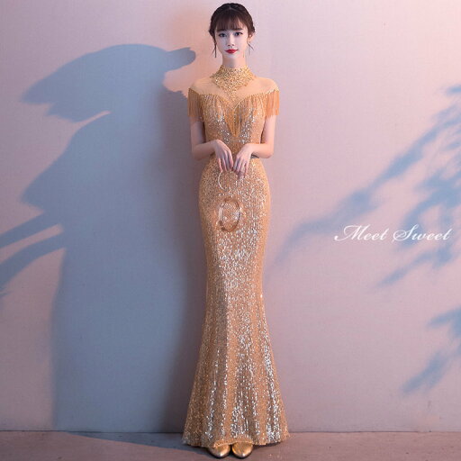 カラードレス ゴールド ファスナー パーティードレス フォーマルドレス ロングドレス マーメイドドレス 結婚式 二次会 スパンコール キラキラ イブニングドレス ゲストドレス ウェディングドレス ウエディングドレス 女子会 同窓会 セレモニー 入学式 卒業式 披露宴 カラードレス ゴールド ファスナー パーティードレス フォーマルドレス ロングドレス マーメイドドレス 結婚式 二次会 スパンコール キラキラ イブニングドレス ゲストドレス ウェディングドレス ウエディングドレス 女子会 同窓会 セレモニー 入学式 卒業式 披露宴