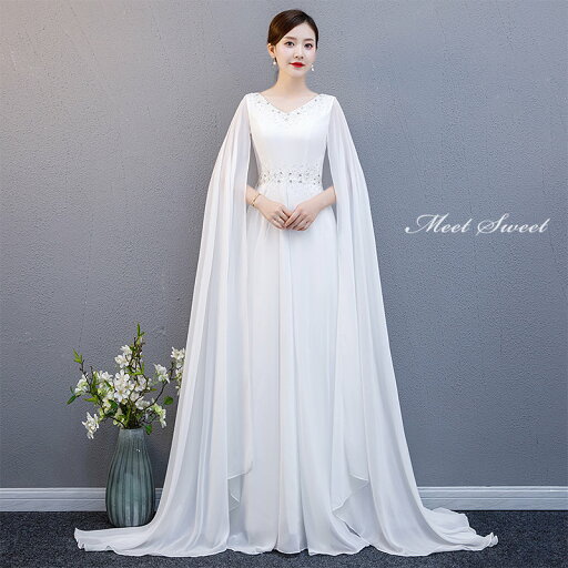 カラードレス ファスナー ホワイト スリット袖 パーティードレス フォーマル ロングドレス 演奏会 結婚式 二次会 発表会 ウェディングドレス トレーンスリーブ 色変更 セミオーダー コンサート 舞台衣装 ウエディングドレス イブニングドレス 演奏会 披露宴 ステージ カラードレス ファスナー ホワイト スリット袖 パーティードレス フォーマル ロングドレス 演奏会 結婚式 二次会 発表会 ウェディングドレス トレーンスリーブ 色変更 セミオーダー コンサート 舞台衣装 ウエディングドレス イブニングドレス 演奏会 披露宴 ステージ