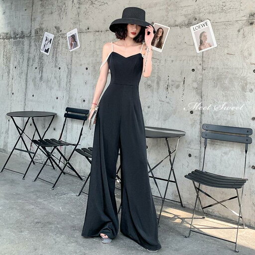 カラードレス パンツドレス ファスナー ブラック 袖なし パーティードレス フォーマル ロングドレス 結婚式 二次会 披露宴 発表会 演奏会 黒 イブニングドレス ゲストドレス ウエディングドレス 謝恩会 食事会 同窓会 カクテルドレス ブライダル ウェディングドレス カラードレス パンツドレス ファスナー ブラック 袖なし パーティードレス フォーマル ロングドレス 結婚式 二次会 披露宴 発表会 演奏会 黒 イブニングドレス ゲストドレス ウエディングドレス 謝恩会 食事会 同窓会 カクテルドレス ブライダル ウェディングドレス