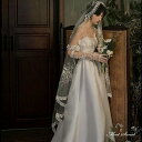 ウエディングベール ウェディングベール コーム付き マリアベール ミドルベール ロングベール ブライダル 結婚式 二次会 披露宴 花嫁 前撮り オフホワイト ヘ...