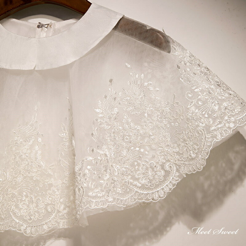 ウェディングケープ ウエディングケープ ウエディングショール オフホワイト ケープ ブライダル 結婚式 二次会 披露宴 発表会 花嫁 肩掛け ラウンドネック ウェディングショール ウェディングボレロ ウエディングボレロ マント 花嫁小物 海外挙式 前撮り レース