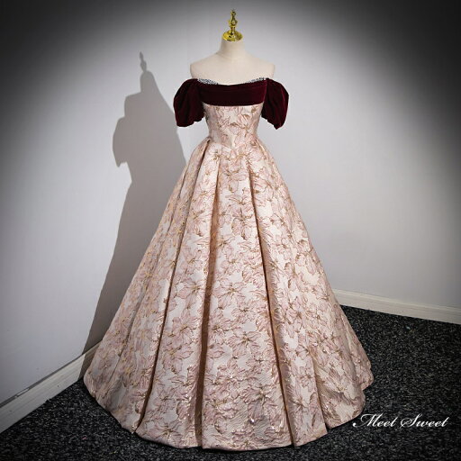 カラードレス ロングドレス パーティードレス レッド 花柄 オフショルダー ウェディングドレス ウエディングドレス 結婚式 二次会 花嫁 前撮り 演奏会 発表会 カクテルドレス 披露宴 ブライダル フォーマルドレス 成人式 卒業式 コンサート 舞台 演出 イブニングドレス カラードレス ロングドレス パーティードレス レッド 花柄 オフショルダー ウェディングドレス ウエディングドレス 結婚式 二次会 花嫁 前撮り 演奏会 発表会 カクテルドレス 披露宴 ブライダル フォーマルドレス 成人式 卒業式 コンサート 舞台 演出 イブニングドレス