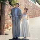 ウェディングドレス ロングドレス 二次会 Aラインドレス サテン ノースリーブ ワンピース 可愛い 結婚式 前撮り ブライダル 花嫁 ウエディングドレス 海外挙式 オフホワイト パーティードレス フォトウェディング 小さいサイズ 大きいサイズ wedding dress