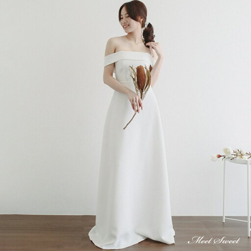 ウェディングドレス ロングドレス スレンダードレス オフショルダー ファスナー シンプル 二次会 結婚式 前撮り ブライダル 花嫁 ウエディングドレス 海外挙式 オフホワイト パーティードレス フォトウェディング 小さいサイズ 大きいサイズ wedding dress ウェディングドレス ロングドレス スレンダードレス オフショルダー ファスナー シンプル 二次会 結婚式 前撮り ブライダル 花嫁 ウエディングドレス 海外挙式 オフホワイト パーティードレス フォトウェディング 小さいサイズ 大きいサイズ wedding dress