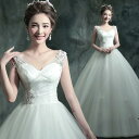 ウェディングドレス ロングドレス Aラインドレス ワンショルダー 二次会 結婚式 前撮り ドレス 花嫁 ウエディングドレス チュール 大きいサイズ 小さいサイズ 海外挙式 白 オフホワイト パーティードレス ブライダル フォトウェディング wedding dress