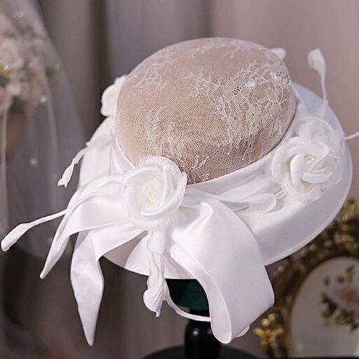 ウェディングハット 帽子 サテン レース リボン ウエディングハット カクテル帽 結婚式 二次会 花嫁 前撮り ブライダル パーティー ガーデンウェディング カクテルハット 和装 イベント 発表会 演奏会 披露宴 写真撮影 ヘッドドレス 花嫁小物 礼装帽子 ドレスハット ウェディングハット 帽子 サテン レース リボン ウエディングハット カクテル帽 結婚式 二次会 花嫁 前撮り ブライダル パーティー ガーデンウェディング カクテルハット 和装 イベント 発表会 演奏会 披露宴 写真撮影 ヘッドドレス 花嫁小物 礼装帽子 ドレスハット