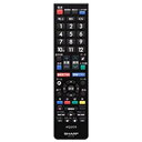 【中古】シャープ テレビリモコン GB177SA