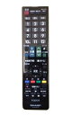 【中古】シャープ (SHARP) 純正リモコン GB129WJSA