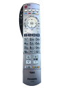 【中古】Panasonic 液晶テレビ用リモコン EUR7649Z20