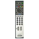 【中古】SONY ソニー純正テレビリモコン RM-JD008