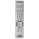 【中古】ソニー(SONY) SONY純正テレビリモコン RM-JD001