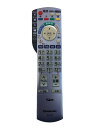 【中古】Panasonic 液晶テレビ用リモコン N2QAYB000324