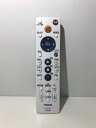 【中古】純正ブルーレイレコーダー用シンプルリモコン SE-R0381【部品番号:79105212】