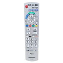 【中古】Panasonic 液晶テレビ用リモコン N2QAYB000569