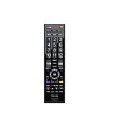【中古】TOSHIBA (東芝) テレビ用 純正リモコン CT-90473