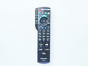 【中古】パナソニック テレビリモコン N2QAYB000481