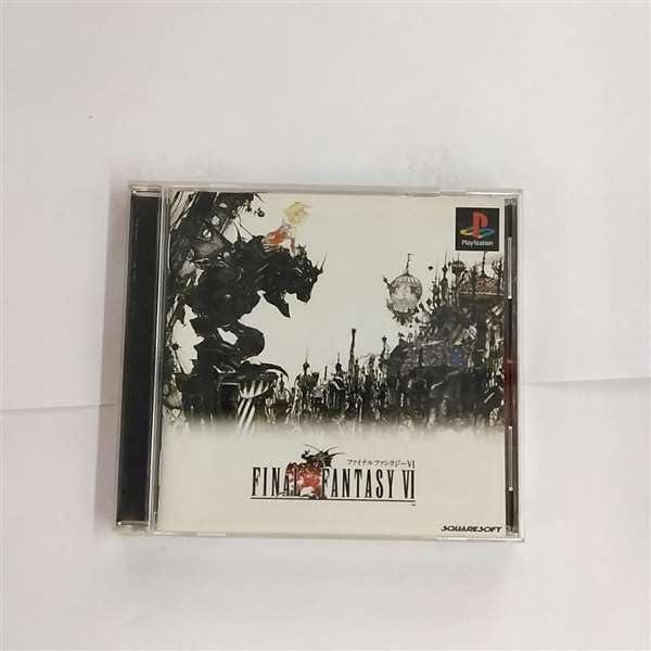 楽天市場】ファイナルファンタジー6（ホビー）の通販