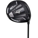 【中古】MIZUNO(ミズノ) ST 200X ドライバー メンズ 右利き用 【カタログ純正シャフト装着モデル】 20 MFUSION D カーボンシャフト ロ...