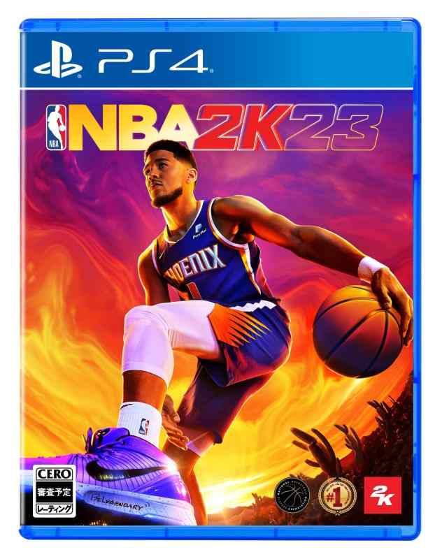 【中古】【PS4】NBA 2K23