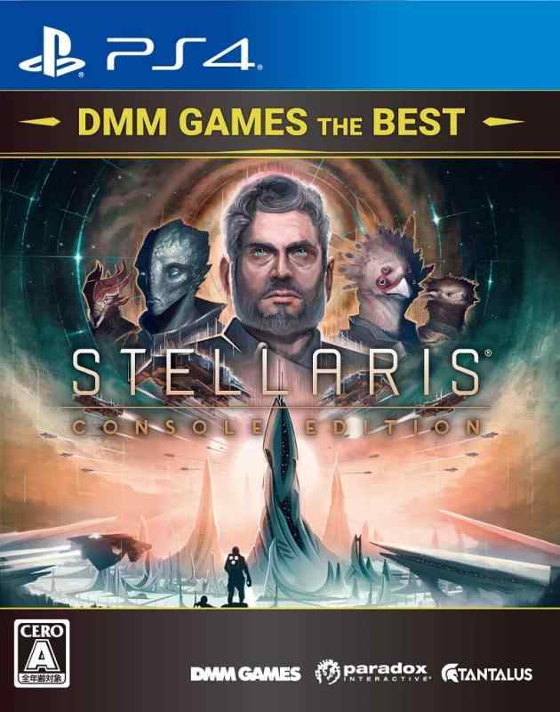 եݥƥȤ㤨֡šStellaris: Console Edition DMM GAMES THE BEST - PS4פβǤʤ5,136ߤˤʤޤ