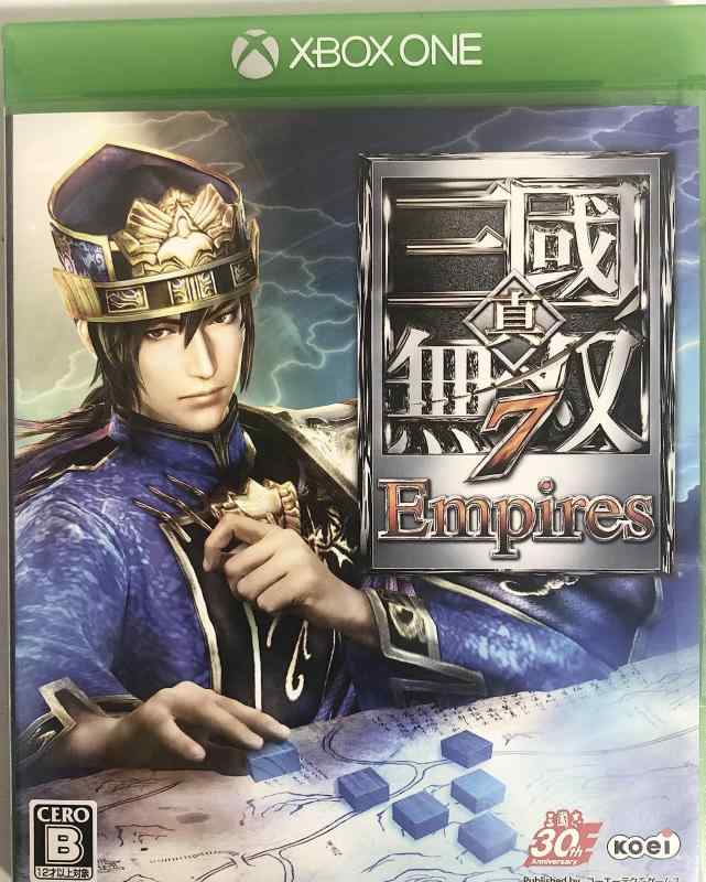 【中古】真・三國無双7 Empires