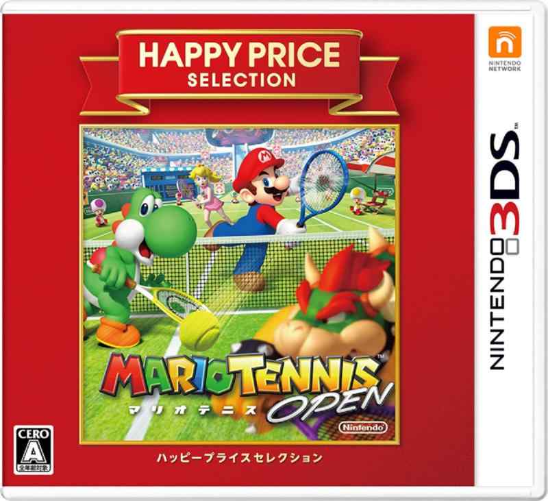 樂天商城 - 【中古】ハッピープライスセレクション マリオテニス オープン