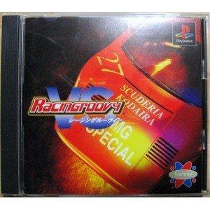 【中古】RACINGROOVY