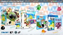 【中古】Gimmick Special Edition Collector's Box(ギミックスペシャルエディション コレクターズボックス) -PS4 【特典】DELUXE 1st Run特典(三方背ケース、ミニマガジン『DELUXE+』、オリジナルサ