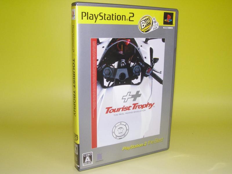 【中古】ツーリストトロフィー PlayStation2 the Best