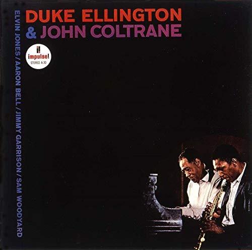 【中古】Duke Ellington John Coltrane (Japanese UHQCD)
