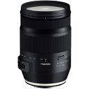 【中古】タムロン 35-150mm F/2.8-4 Di VC OSD (Model:A043)キヤノンEFマウント用レンズ(フルサイズ対応) TA35-150...
