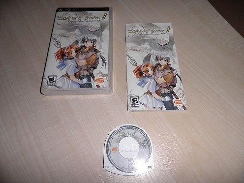 【中古】英雄伝説 ガガーブトリロジー 白き魔女 - PSP