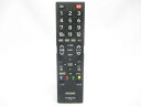 【中古】C-H24 HITACHI 日立 テレビリモコン