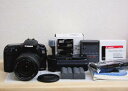 【中古】Canon EOS 20D EF-S17-85 IS レンズキット