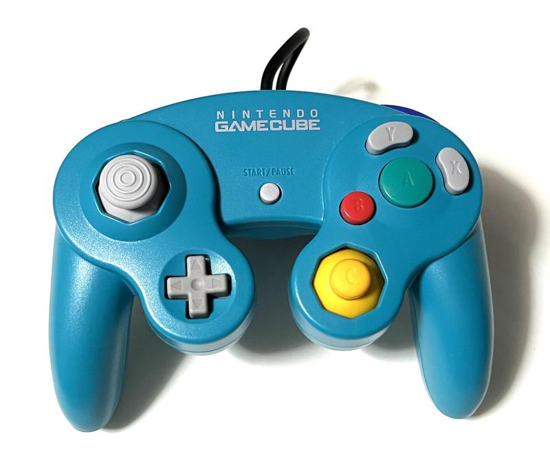 楽天市場】エメラルド ゲームキューブコントローラーの通販